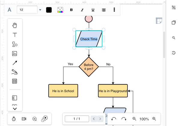Diagram Creator