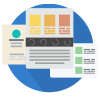 Tips of great design: Hundreds of templates